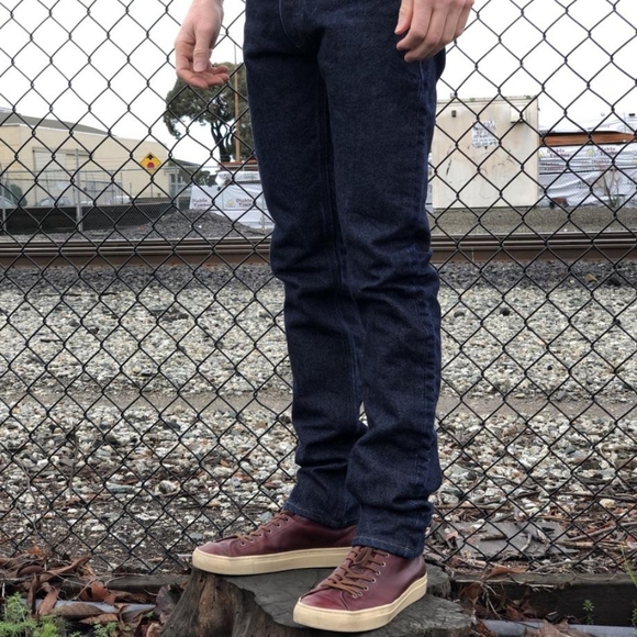 Gustin Jeans Gustin Skinny Fit Raw Selvedge Denim Poshmark